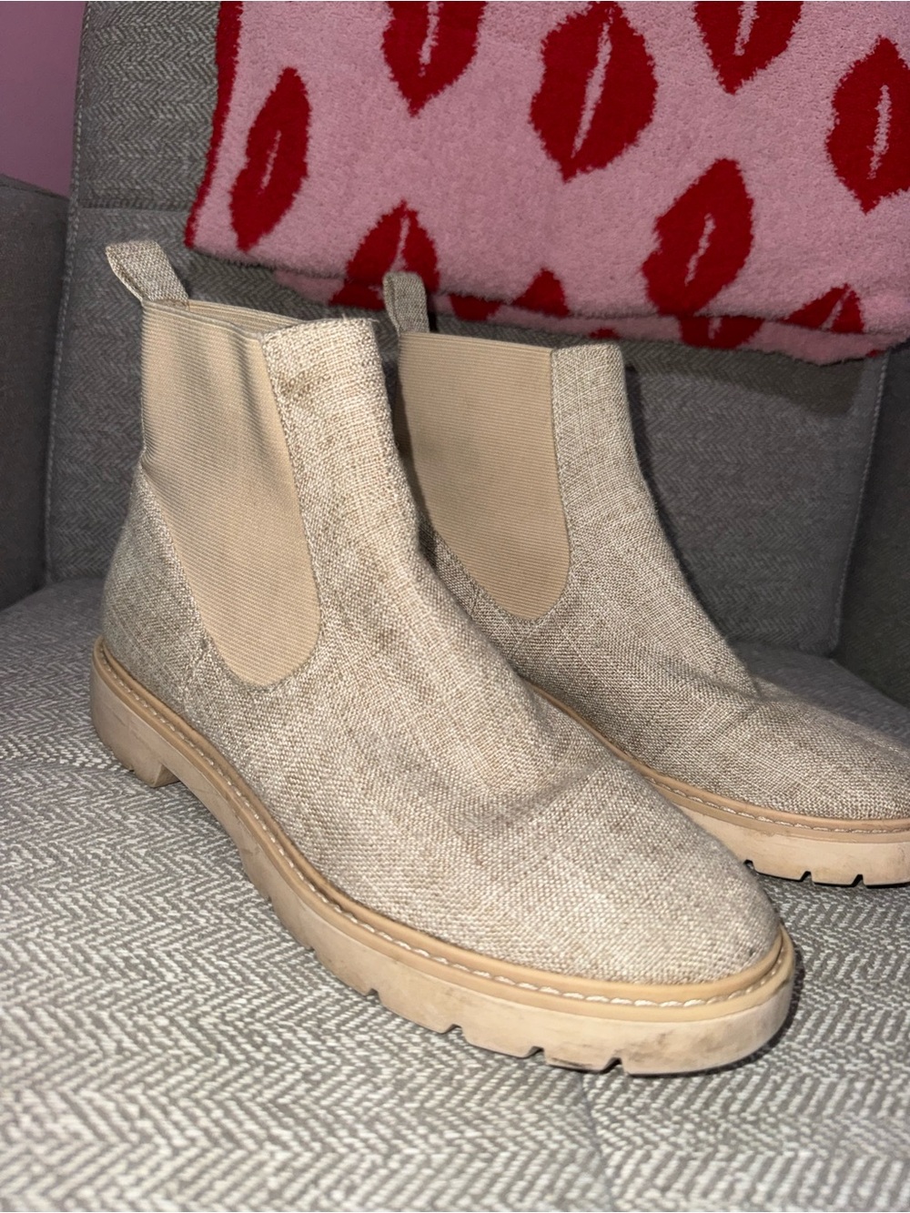 Dolce Vita‎ Pepper Chelsea Boots Women’s 8.5